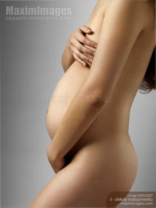 Stock photo of Pregnant Woman Buy commercial use license at MaximImages