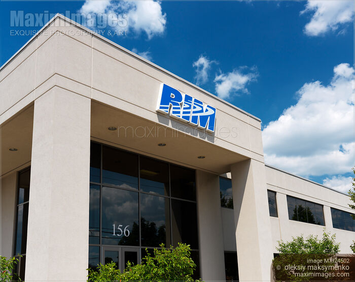 Stock photo of Research in Motion Company Building Buy commercial use license at MaximImages