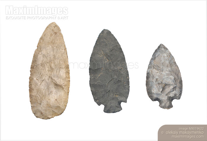 Stock photo of Spear Points Buy commercial use license at MaximImages