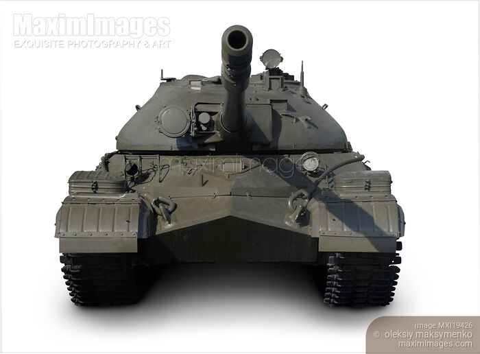 Stock photo of T-10 Heavy Soviet Tank Buy commercial use license at MaximImages