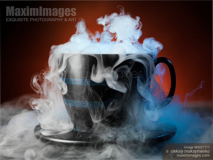 Stock photo of Tea Cup Buy commercial use license at MaximImages