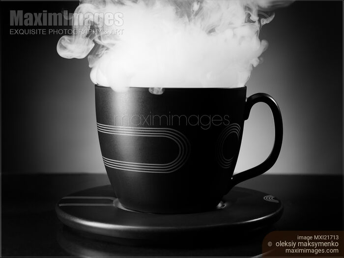 Stock photo of Tea Cup Buy commercial use license at MaximImages