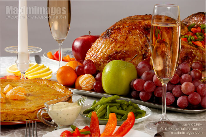 Stock photo of Thanksgiving Turkey Buy commercial use license at MaximImages