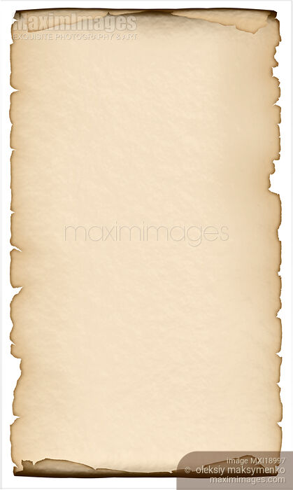 Stock image of Thin parchment paper background Buy commercial use license at MaximImages