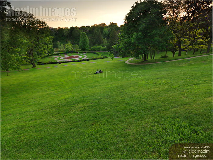 Toronto High Park Stock photo of Toronto High Park Buy commercial use license at MaximImages