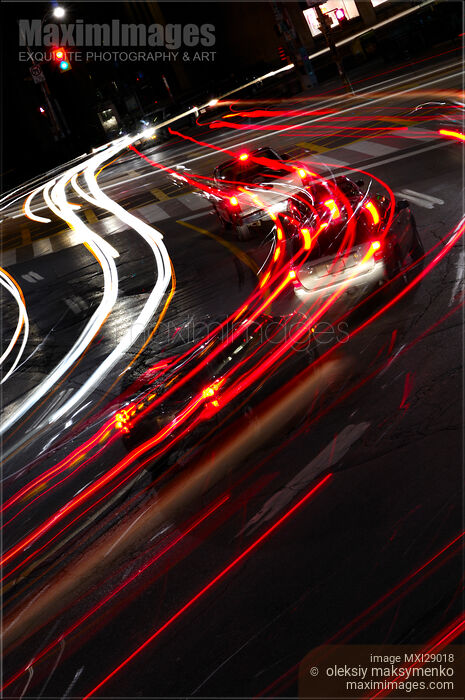 Stock photo of Traffic Buy commercial use license at MaximImages