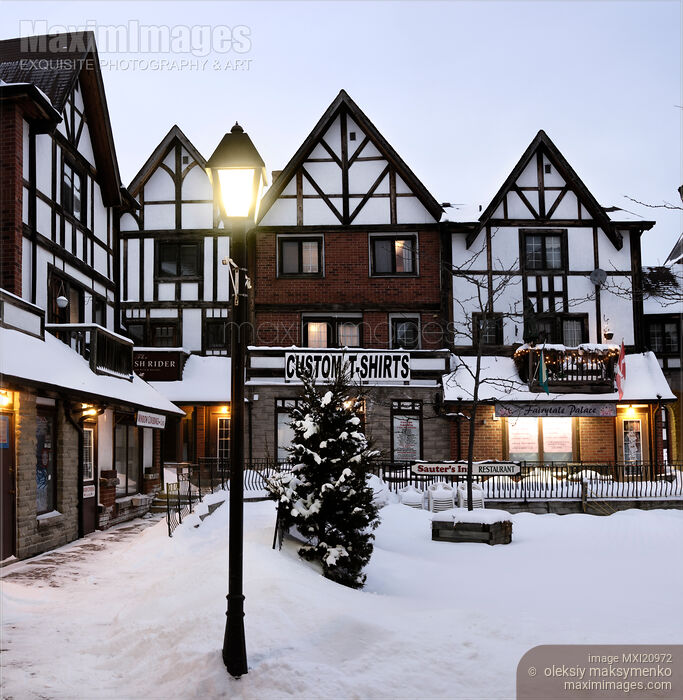 Tudor Houses Stock photo of Tudor Houses Buy commercial use license at MaximImages