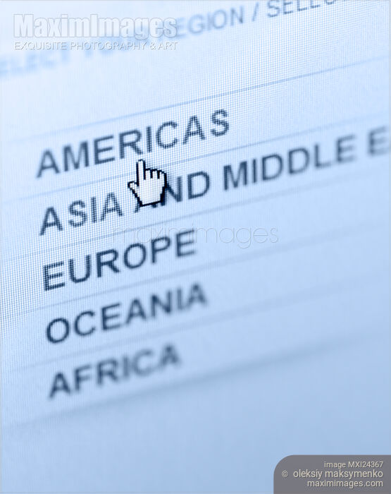 Web site localization Stock photo of Web site localization Buy commercial use license at MaximImages
