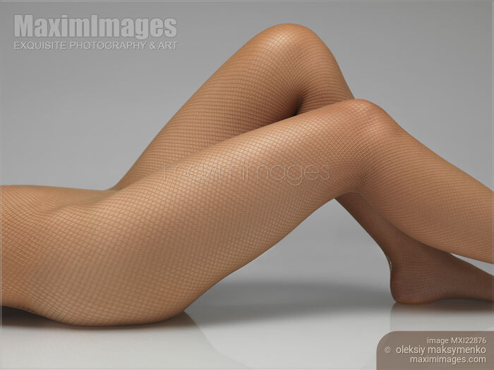 Woman in Pantyhose Stock photo of Woman in Pantyhose Buy commercial use license at MaximImages