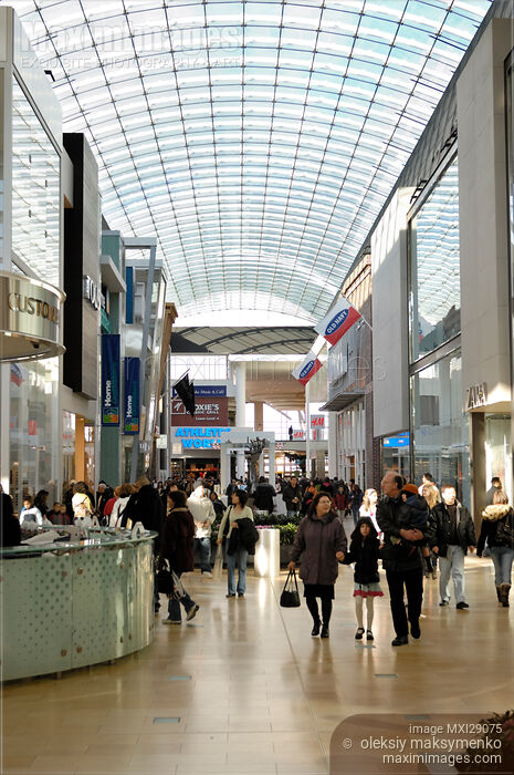 Yorkdale Shopping Centre Stock photo of Yorkdale Shopping Centre Buy commercial use license at MaximImages