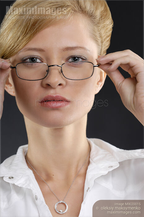Young Businesswoman Stock photo of Young Businesswoman Buy commercial use license at MaximImages