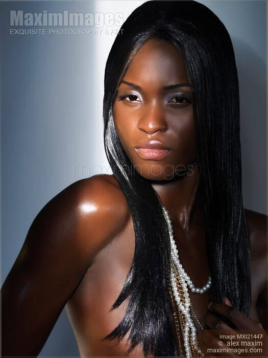Young Woman Portrait Stock photo of Young Woman Portrait Buy commercial use license at MaximImages