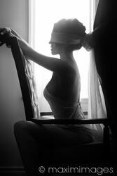 Sexy Black And White Blindfolded Sex Pictures